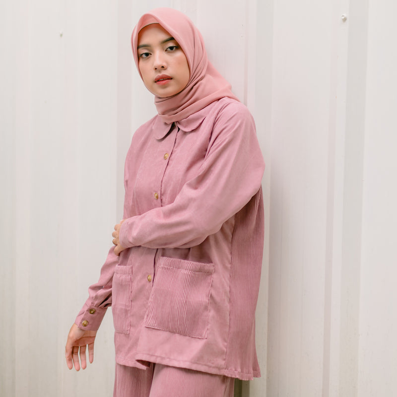 Nuna Tops Pink Pastel