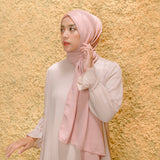 Aleza Shawl Soft Pink