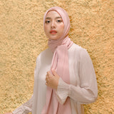 Aleza Shawl Soft Pink