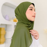 Bawal Inner Shawl Army