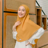 Hawa Instan (Bergo Diamond) Mustard