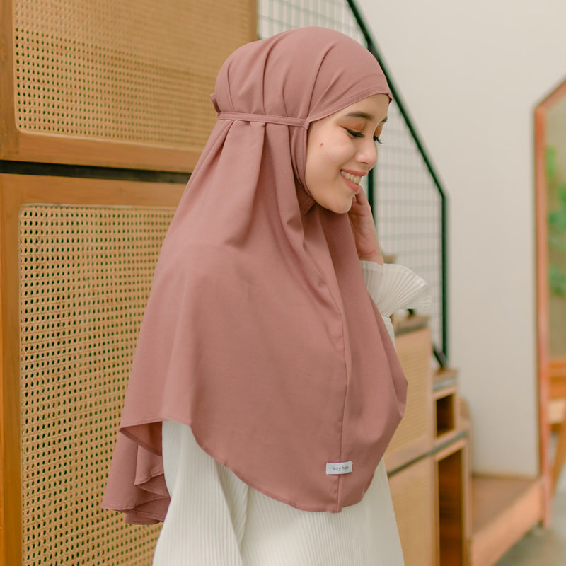 Hawa Instan (Bergo Diamond) Brown Sugar