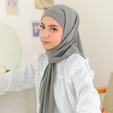 Bawal Inner Square Castrol Grey