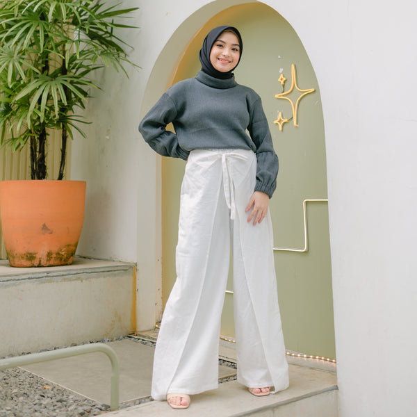 Beena Pants Broken White