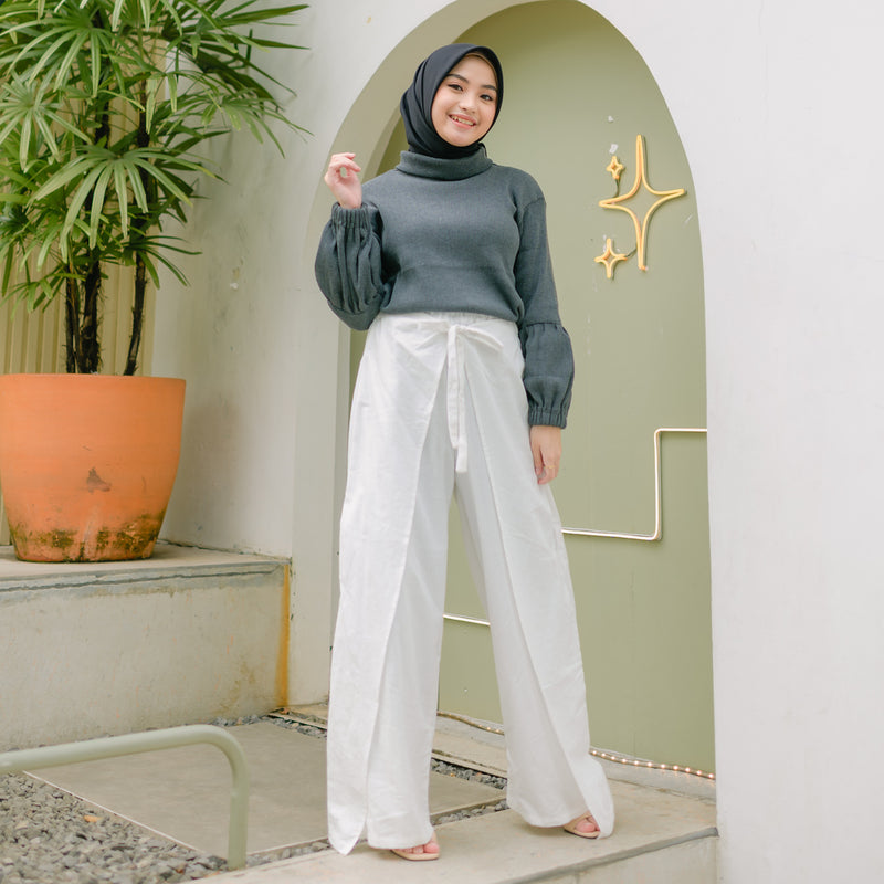 Beena Pants Broken White