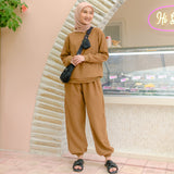 Vinetto Set Light Brown