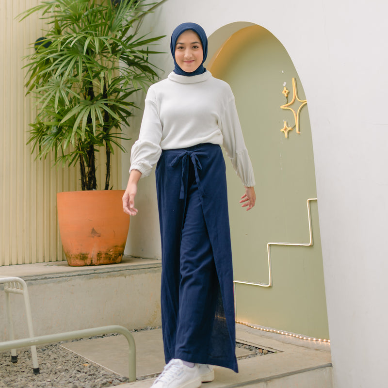 Beena Pants Navy