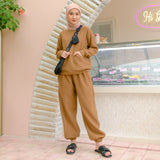 Vinetto Pants Light Brown