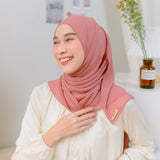 Defect Embroidery Signature Series 2 Dusty Pink