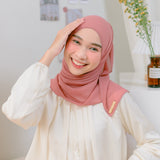 Defect Embroidery Signature Series 2 Dusty Pink