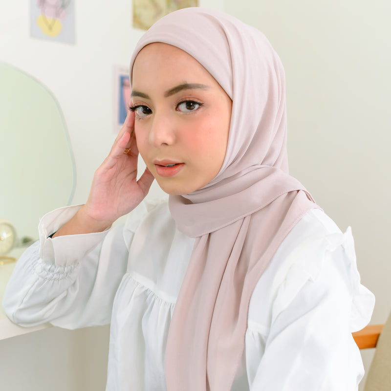 Bawal Inner Square Nude Cream New