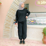 Vinetto Pants Black