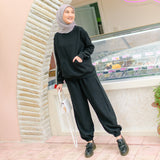 Vinetto Pants Black