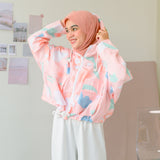 Jacket Series 5 Rosy Peach