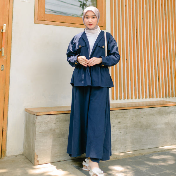 Lica Set Navy (One Set Rok)