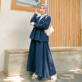 Lica Set Navy (One Set Rok)