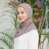 Mima Square Grey Cream