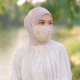 Headloop Mask Scatola Creamy