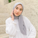 Kana Square Light Grey