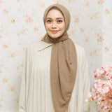 Viona Paris Square (Hijab Swarovski) Brownie