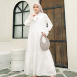 Retta Dress Broken White (Dress Pita)