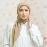 Viona Paris Square (Hijab Swarovski) Beige