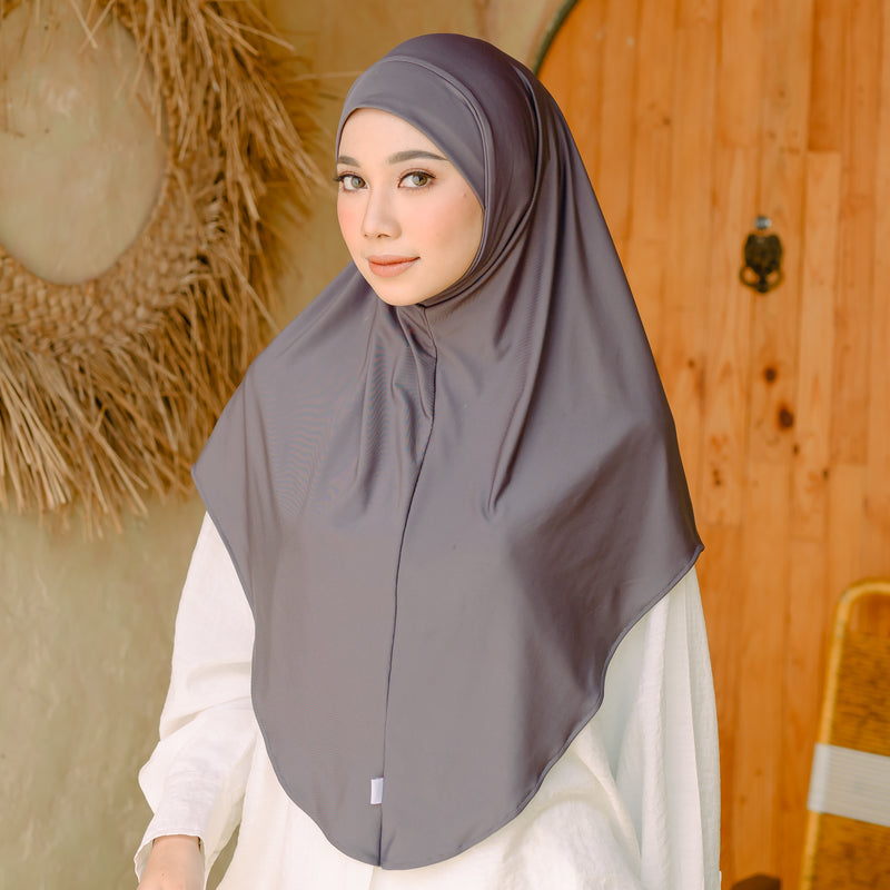 Vanya Instan Dark Grey