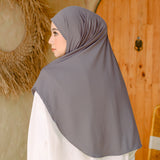 Vanya Instan Dark Grey