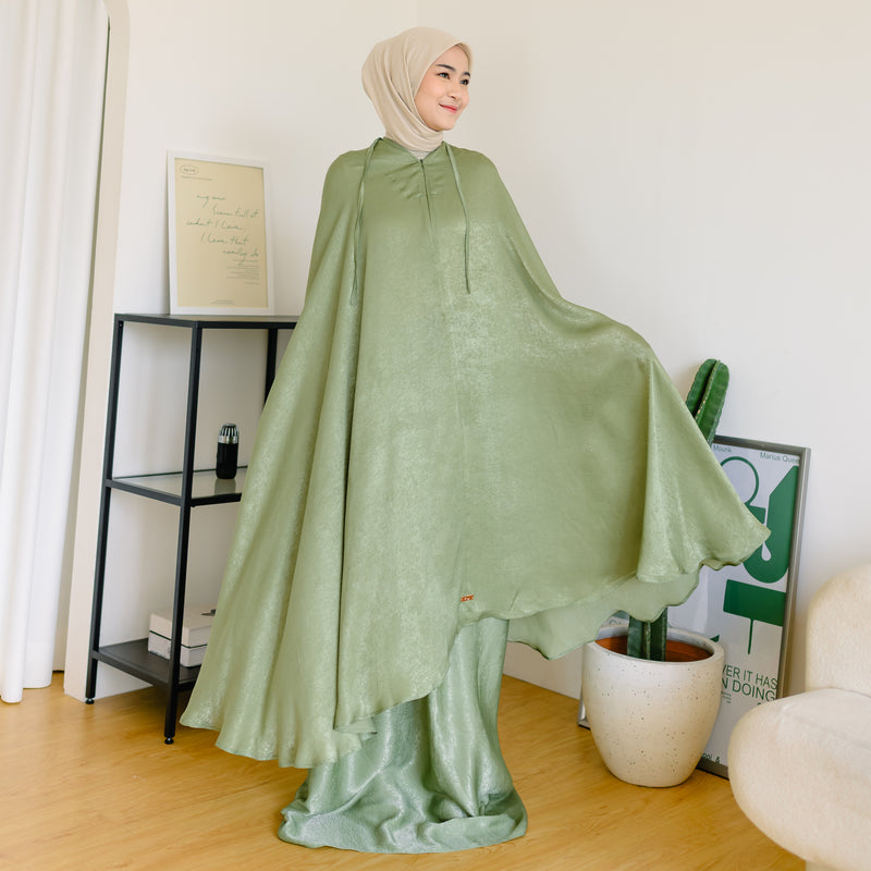 Humaira Prayer Set Matcha