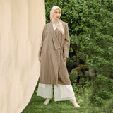 Nala Outer Soft Brown