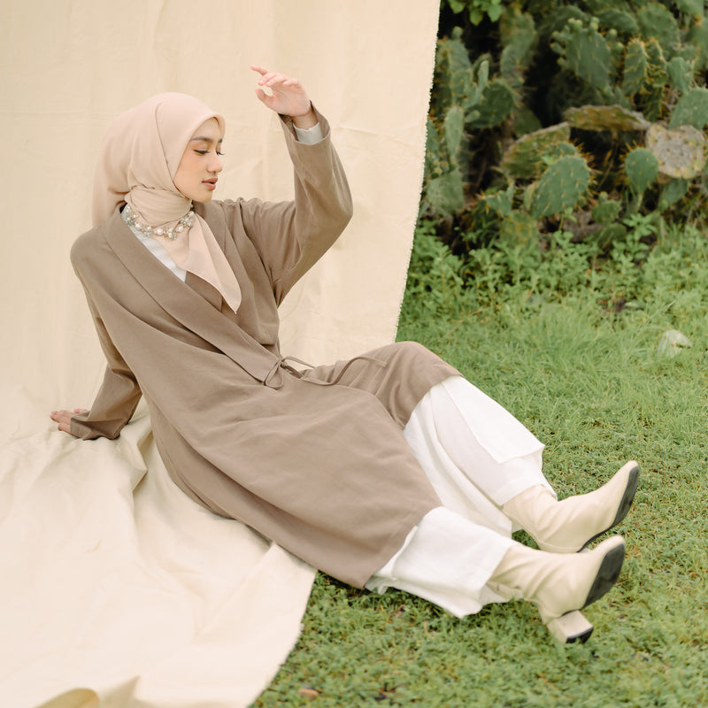 Nala Outer Soft Brown