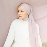 Antique Shawl in Nude Cream (Lozy x Antik)