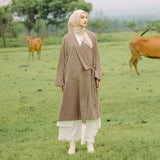 Nala Outer Soft Brown