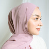 Antique Shawl in Soft Pink (Lozy x Antik)