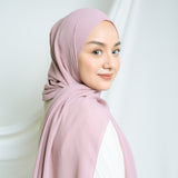 Antique Shawl in Soft Pink (Lozy x Antik)