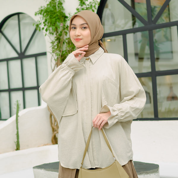 Tela Shirt Cream