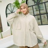 Tela Shirt Cream