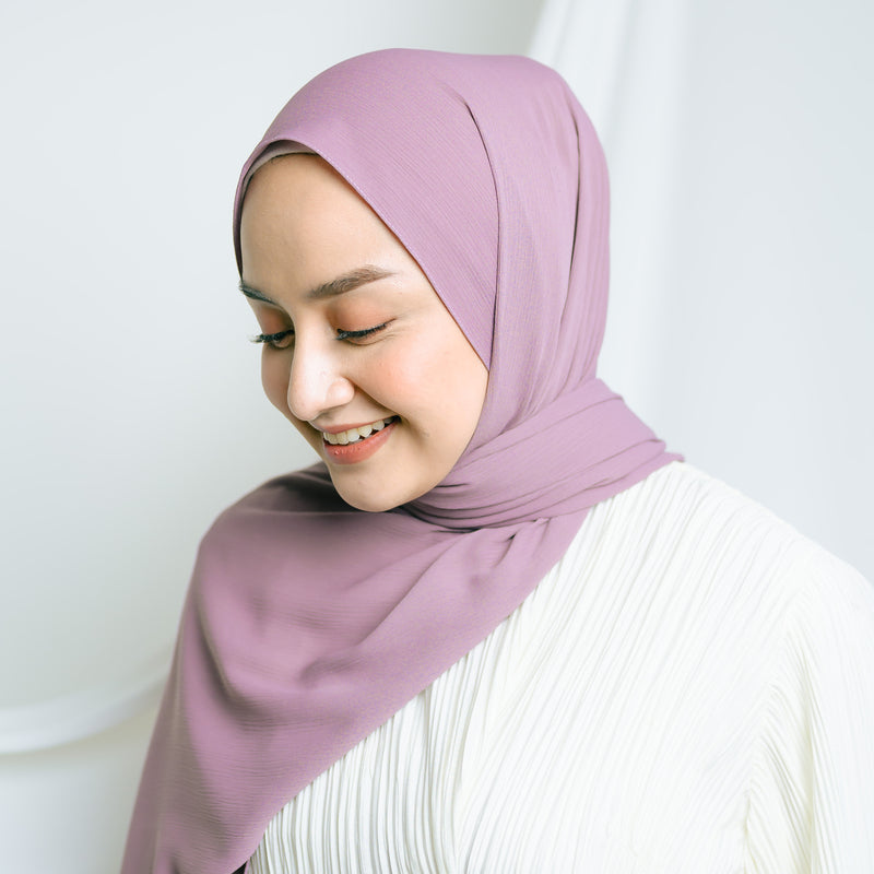 Antique Shawl in Purple (Lozy x Antik)