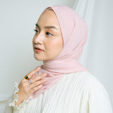 Antique Shawl in Baby Pink (Lozy x Antik)