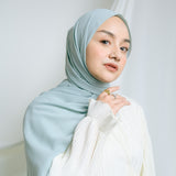 Antique Shawl in Baby Blue (Lozy x Antik)