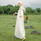 Savana Dress Broken White