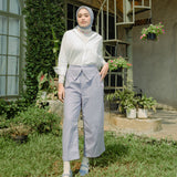 Hera Pants Blue Grey