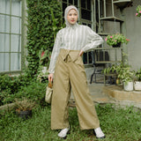 Hera Pants Zaitun