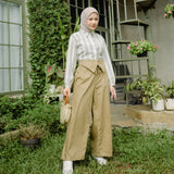 Hera Pants Zaitun