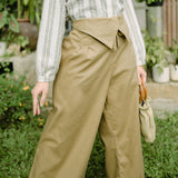 Hera Pants Zaitun