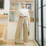 Meelva Pants Natural