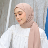 Bawal Inner Shawl Wheat